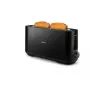 Philips Daily Collection HD2590/90 Skrudintuvas - ilgas lizdas, juodas