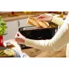 Philips Daily Collection HD2590/90 Skrudintuvas - ilgas lizdas, juodas