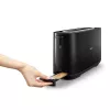 Philips Daily Collection HD2590/90 Skrudintuvas - ilgas lizdas, juodas
