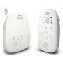 Philips AVENT SCD713/26 belaidis vaizdo kūdikio monitorius 330 m Pilka, Balta