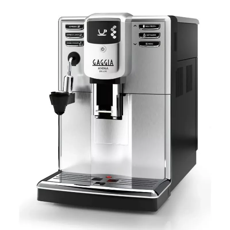 Gaggia Anima Deluxe pilnai automatinis espreso aparatas 1,8 L