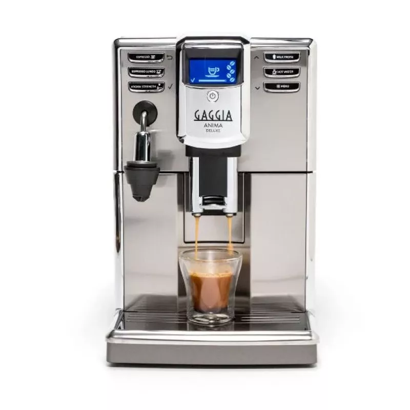 Gaggia Anima Deluxe pilnai automatinis espreso aparatas 1,8 L