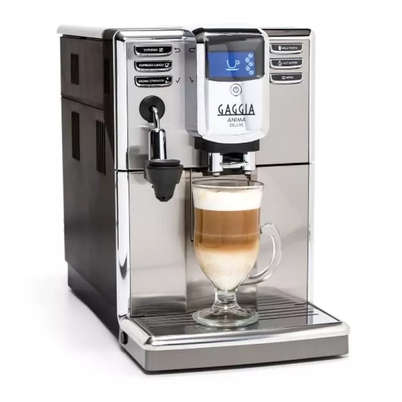 Gaggia Anima Deluxe pilnai automatinis espreso aparatas 1,8 L