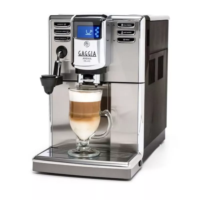 Gaggia Anima Deluxe pilnai automatinis espreso aparatas 1,8 L