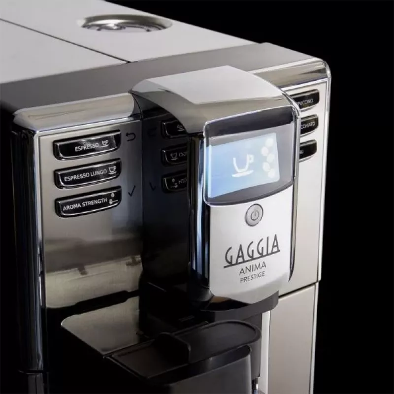 Gaggia Anima Prestige pilnai automatinis espreso aparatas 1,8 L