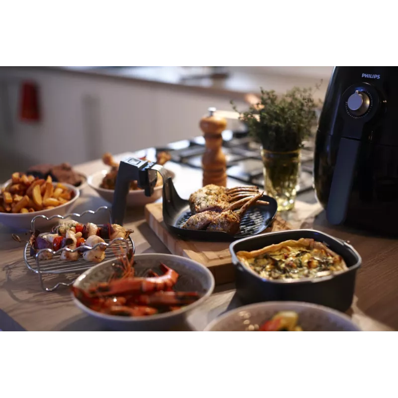 Philips Airfryer priedų rinkinys HD9925/01 Kepimo rinkinys L