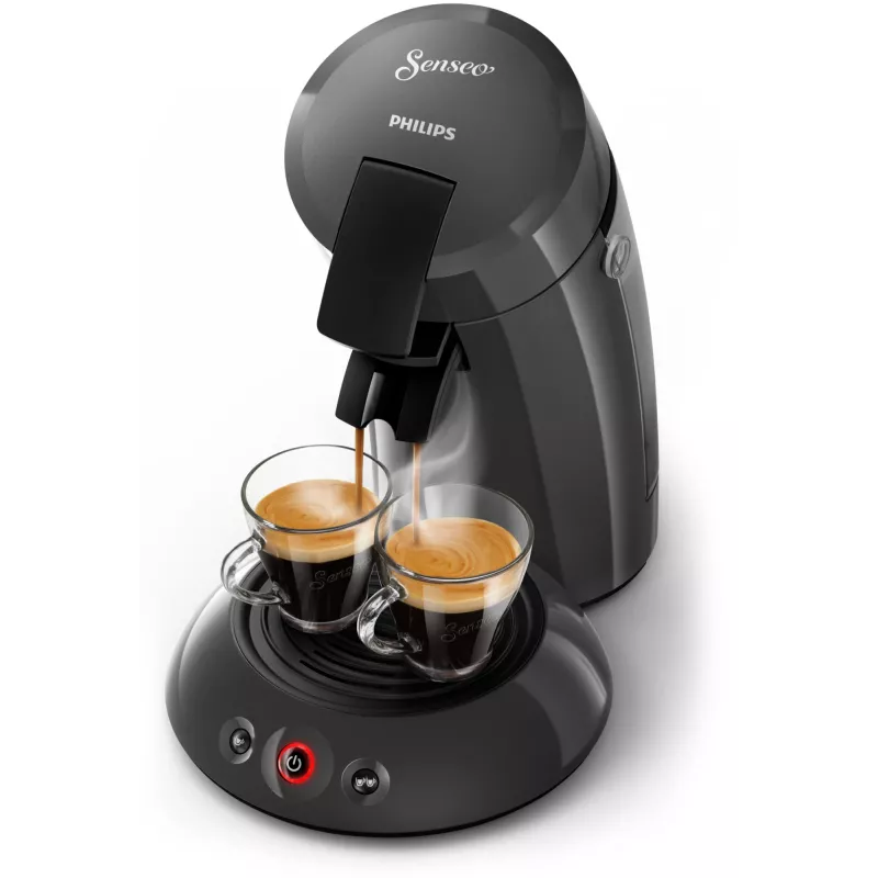 Kavos aparatas Senseo HD6553/50, kapsulinis, pusiau automatinis, 0,7 L