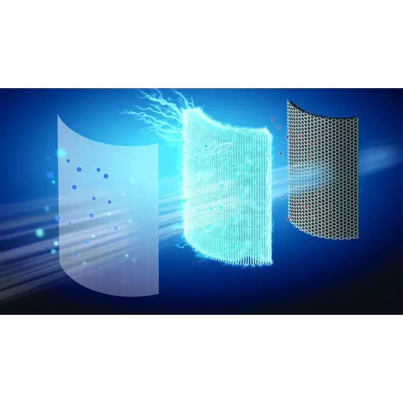 Philips originalus keičiamas filtras FY3430/30 NanoProtect HEPA