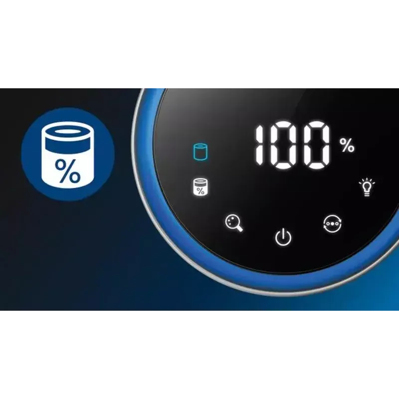 Philips originalus keičiamas filtras FY3430/30 NanoProtect HEPA