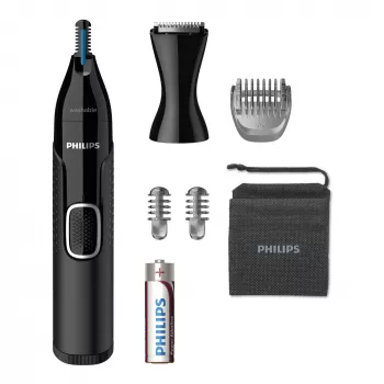 Nosies plaukų kirpimo mašinėlė Philips 5000 NT5650/16