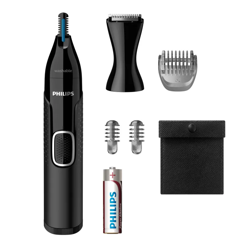Nosies plaukų kirpimo mašinėlė Philips 5000 NT5650/16