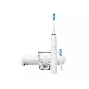 Vibruojantis dantų šepetėlis Philips Sonicare HX9913/17 suaugusiems, baltas
