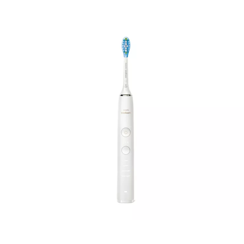 Vibruojantis dantų šepetėlis Philips Sonicare HX9913/17 suaugusiems, baltas