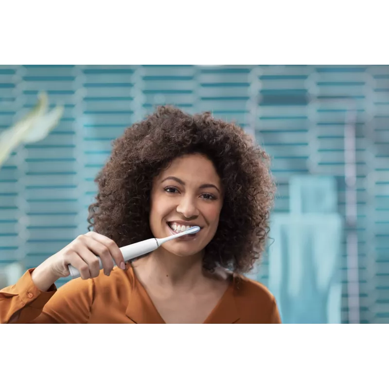 Vibruojantis dantų šepetėlis Philips Sonicare HX9913/17 suaugusiems, baltas