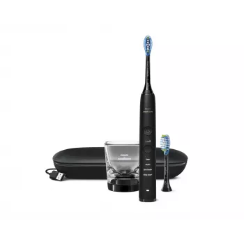 Philips Sonicare DiamondClean 9000 serijos HX9913 įkraunamas dantų šepetėlis