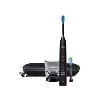 Philips Sonicare DiamondClean 9000 serijos HX9913 įkraunamas dantų šepetėlis