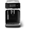Kavos aparatas Philips Series 2200 EP2223/40 pilnai automatinis, 1,8 L vandens bakas, įmontuotas malūnėlis, 2 snapeliai, 1500 W, juodas