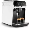 Kavos aparatas Philips Series 2200 EP2223/40 pilnai automatinis, 1,8 L vandens bakas, įmontuotas malūnėlis, 2 snapeliai, 1500 W, juodas