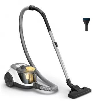 Philips 2000 serijos XB2140/09 dulkių siurblys 1,3 L Cilindrinis sausas 850 W be maišelio