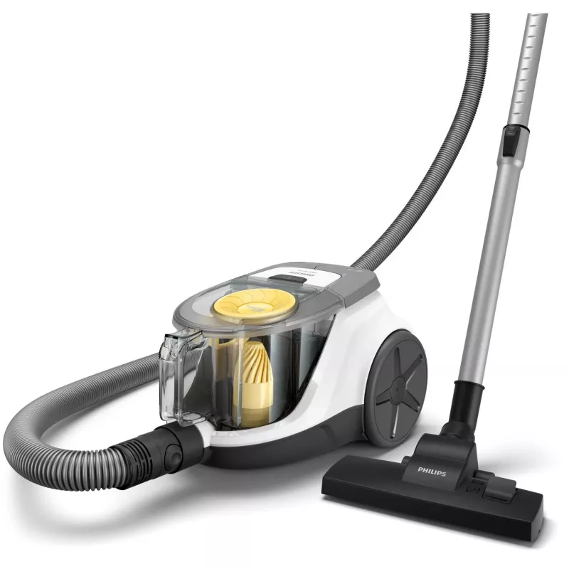 Philips 2000 serijos XB2140/09 dulkių siurblys 1,3 L Cilindrinis sausas 850 W be maišelio