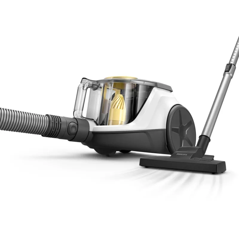 Philips 2000 serijos XB2140/09 dulkių siurblys 1,3 L Cilindrinis sausas 850 W be maišelio