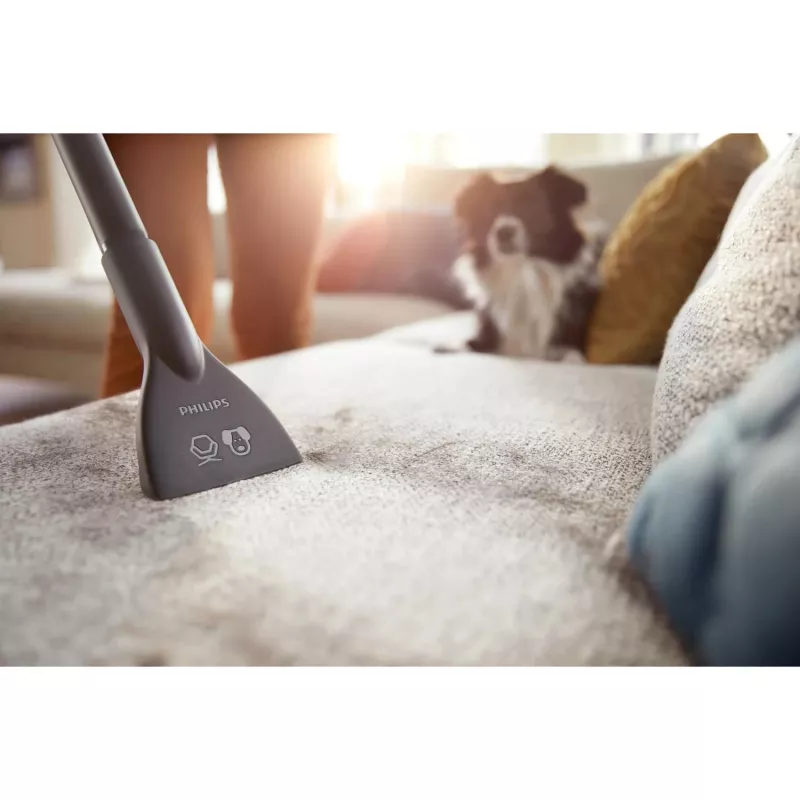 Philips 2000 serijos XB2140/09 dulkių siurblys 1,3 L Cilindrinis sausas 850 W be maišelio