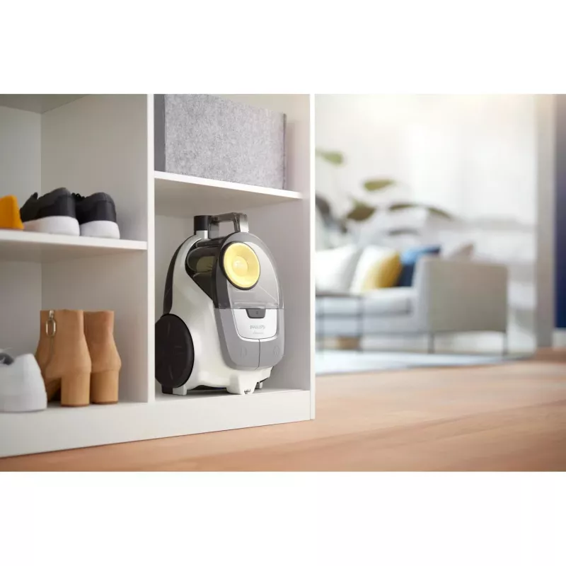 Philips 2000 serijos XB2140/09 dulkių siurblys 1,3 L Cilindrinis sausas 850 W be maišelio
