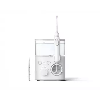 Philips Power Flosser 3000 HX3711/20 vandens irigatorius baltas 0,55L 2 antgaliai
