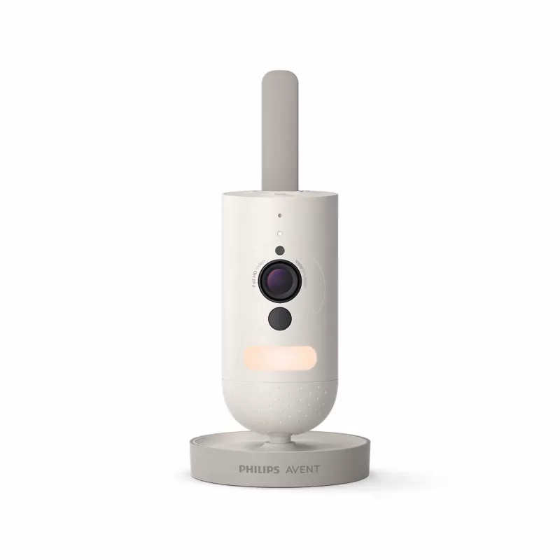 Kūdikio monitorius Philips AVENT Connected SCD921/26 1080p 400m Wi-Fi