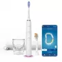 Philips Sonicare DiamondClean Smart HX9917/88 soninis elektrinis dantų šepetėlis su 2 priedais ir programėle