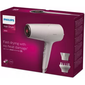 Plaukų džiovintuvas Philips 5000 serijos BHD501/20 2100 W