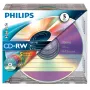 Philips CD-RW CW7D2CC05/00 daugkartinio įrašymo kompaktinis diskas 700 MB