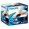 Philips CD-R CR7D5NJ10/00 – vienas įrašomas diskas 700 MB / 80 min