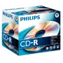 Philips CD-R CR7D5NJ10/00 – vienas įrašomas diskas 700 MB / 80 min