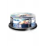 Philips CD-R CR7D5NB25/00 700 MB 52x įrašomas diskas (52 vnt. dėžė)
