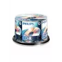 Philips CD-R CR7D5NB50/00 įrašomi kompaktiniai diskai, 50 vnt., 700 MB, 52x