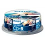 Philips CD-R CR8D8NB25/00 įrašomas kompaktinis diskas 800 MB / 90 min.