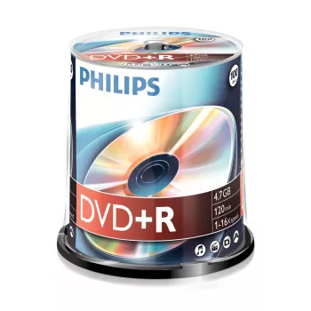 Philips DVD+R DR4S6B00F/00