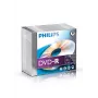 Philips DVD-R DM4S6S10F/00 – vienas įrašomas diskas, 4.7 GB, 120 min.