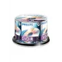 Philips DVD-R DM4S6B50F/00 50 vnt. tuščių įrašomų diskų