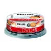 Philips DR8I8B25F DVD+R DL 8,5 GB 8x diskai, 25 vnt. pakuotėje ant ašies