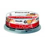 Philips DR8I8B25F DVD+R DL 8,5 GB 8x diskai, 25 vnt. pakuotėje ant ašies