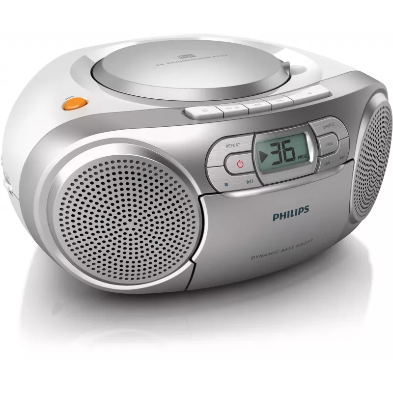 Nešiojamas CD grotuvas Philips AZ127/12
