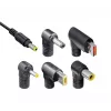 Trust 23394 maitinimo adapteris / keitiklis vidaus naudojimui 90 W juodas