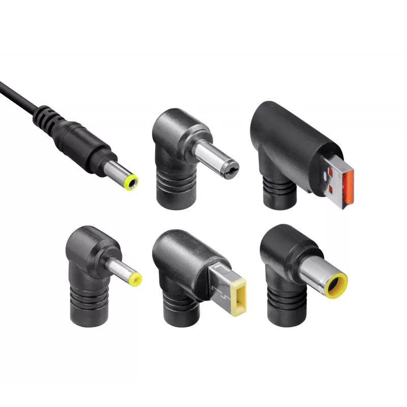 Trust 23394 maitinimo adapteris / keitiklis vidaus naudojimui 90 W juodas