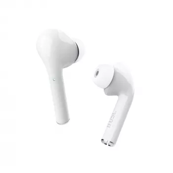 Trust Nika belaidės ausinės True Wireless Stereo (TWS) į ausį Skambučiai/Muzika Bluetooth Baltos