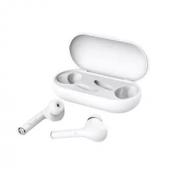 Trust Nika belaidės ausinės True Wireless Stereo (TWS) į ausį Skambučiai/Muzika Bluetooth Baltos