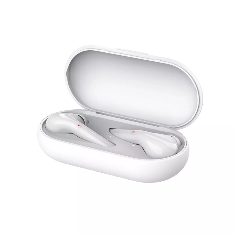 Trust Nika belaidės ausinės True Wireless Stereo (TWS) į ausį Skambučiai/Muzika Bluetooth Baltos