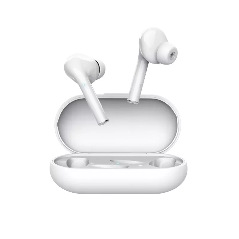 Trust Nika belaidės ausinės True Wireless Stereo (TWS) į ausį Skambučiai/Muzika Bluetooth Baltos