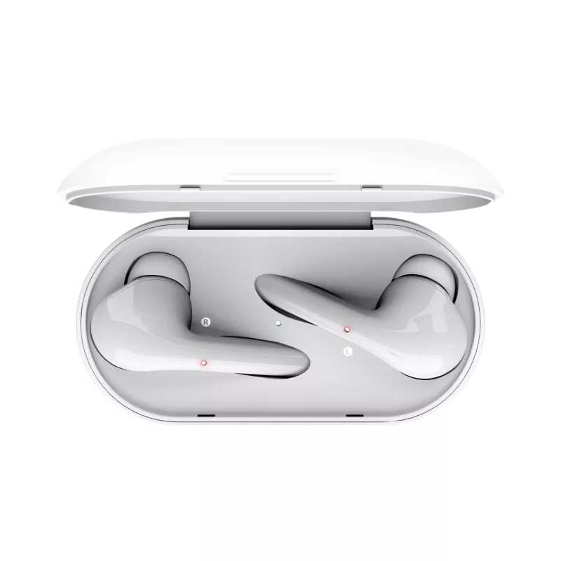 Trust Nika belaidės ausinės True Wireless Stereo (TWS) į ausį Skambučiai/Muzika Bluetooth Baltos